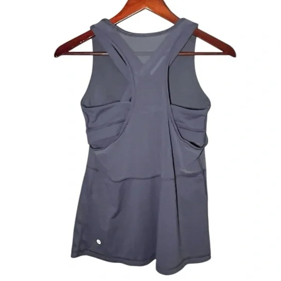 EUC Lululemon Fast As Light 2-In-1 Tank
*Greyvy Sz 6 - Picture 14 of 16